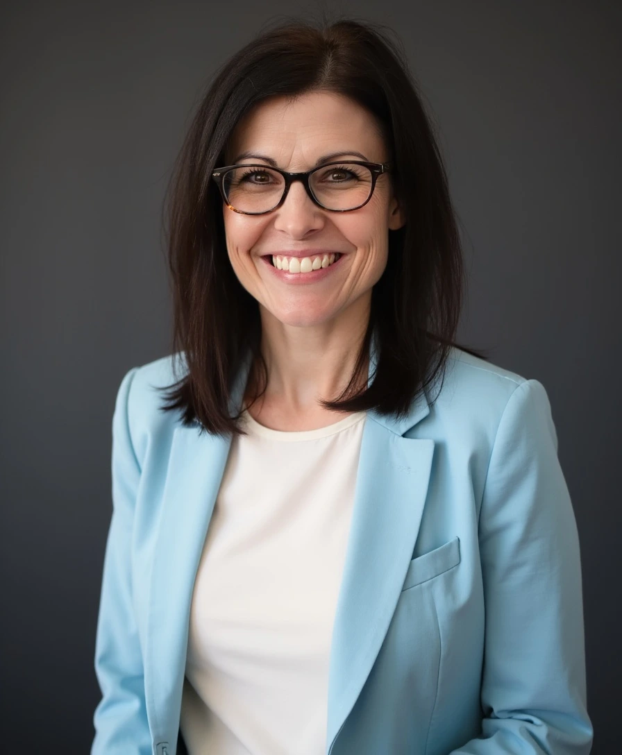 Shaela Hepworth, MS, CCC-SLP, Speech-Language Pathologist